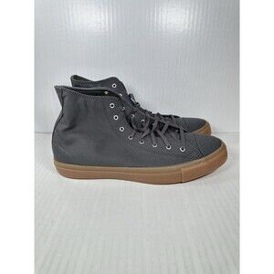 Size 11 Converse Chuck Taylor All Star Hi Dark Matter Gum Shoe A12431C Mens NEW